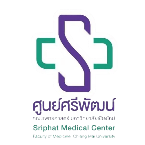 Sriphat Medical Center logo