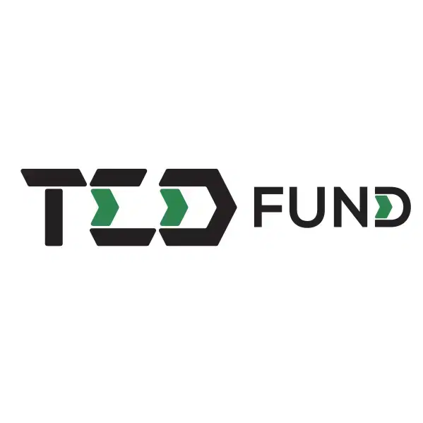 TED Fund Logo